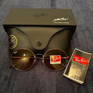 Team Wang X Ray-Ban Sunglasses
